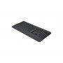 LOGITECH K650 Signature Wireless US crna tastatura - slika 3
