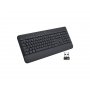 LOGITECH K650 Signature Wireless US crna tastatura - slika 1