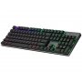 COOLER MASTER SK653 US mehanička tastatura crna, TTC Red switch (SK-653-GKTR1-US) - slika 2