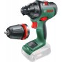 BOSCH Akumulatorska udarna bušilica-odvrtač AdvancedDrill 18; Solo bez baterije i punjača (06039B5009) - slika 1