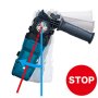 MAKITA Akumulatorska bušilica-čekić XGT 40V max HR009GM201 - slika 3