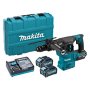 MAKITA Akumulatorska bušilica-čekić XGT 40V max HR009GM201 - slika 1