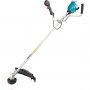 MAKITA Akumulatorska kosa DUR369AZ + baterija 18V 3Ah - slika 1