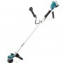 MAKITA Akumulatorska kosa DUR368AZ + baterija 18V 3Ah - slika 1