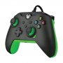 PDP XBOX/PC Neon Black Gamepad - slika 2
