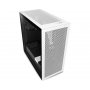 NZXT Flow H7 kućište crno-belo CM-H71FG-01 - slika 1