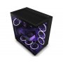 NZXT H9 Flow kućište crno CM-H91FB-01 - slika 1