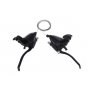 CAPRIOLO Ručice menjača/kočnice Shimano Altus st-ef5004 - slika 1