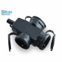 Biton Electronics Trostruka prenosna priključnica (2/212-0156) - slika 1