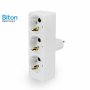 Biton Electronics Razvodnik trofazno monofazni 3X16A 250V (2/212-0228) - slika 1