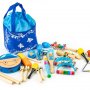 ECO TOYS Muzički set 16 instrumenata + torba (MK0700401) - slika 3