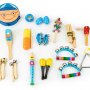 ECO TOYS Muzički set 16 instrumenata + torba (MK0700401) - slika 5