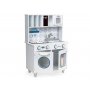 ECO TOYS DRVENA KUHINJA ZA DECU + light sounds - slika 3