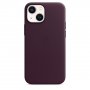 APPLE IPhone 13 mini Leather Case with MagSafe Dark Cherry  (mm0g3zm/a) - slika 1