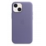 APPLE IPhone 13 mini Leather Case with MagSafe Wisteria  (mm0h3zm/a) - slika 1