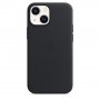 APPLE IPhone 13 mini Leather Case with MagSafe Midnight (mm0m3zm/a) - slika 1