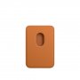 APPLE IPhone Leather Wallet with MagSafe Golden Brown (mm0q3zm/a) - slika 2