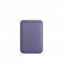 APPLE IPhone Leather Wallet with MagSafe Wisteria (mm0w3zm/a) - slika 1