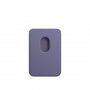 APPLE IPhone Leather Wallet with MagSafe Wisteria (mm0w3zm/a) - slika 2
