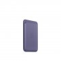 APPLE IPhone Leather Wallet with MagSafe Wisteria (mm0w3zm/a) - slika 3