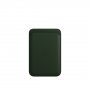 APPLE IPhone Leather Wallet with MagSafe Sequoia Green mm0x3zm/a - slika 1