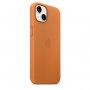 APPLE IPhone 13 Leather Case with MagSafe Golden Brown (mm103zm/a) - slika 2