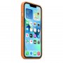 APPLE IPhone 13 Leather Case with MagSafe Golden Brown (mm103zm/a) - slika 3