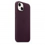 APPLE IPhone 13 Leather Case with MagSafe Dark Cherry  (mm143zm/a) - slika 2