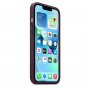 APPLE IPhone 13 Leather Case with MagSafe Dark Cherry  (mm143zm/a) - slika 3