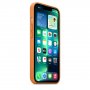 APPLE IPhone 13 Pro Leather Case with MagSafe Golden Brown (mm193zm/a) - slika 3