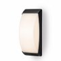 BBLINK Led svetiljka 2054 Zidna 12.5W 3000K IP65 Crna - slika 1