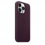 APPLE IPhone 13 Pro Leather Case with MagSafe Dark Cherry  (mm1a3zm/a) - slika 2