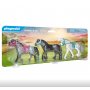 PLAYMOBIL Trio konjića - slika 1