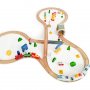 ECO TOYS Drveni voz set sa stazom battery-operated 69 delova (HM015147) - slika 3