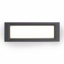 BBLINK Led  svetiljka  JM-073 Zidna 6.5W 3000K IP65 Antracit - slika 1