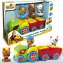 LITTLE LEARNERS Traktor na farmi - slika 1