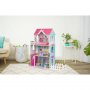 ECO TOYS XXL drvena kućica za lutke sa baštom (W06A379) - slika 5