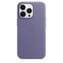 APPLE IPhone 13 Pro Max  Leather Case with MagSafe Wisteria  (mm1p3zm/a) - slika 1