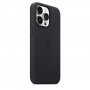 APPLE IPhone 13 Pro Max Leather Case with MagSafe Midnight (mm1r3zm/a) - slika 2