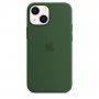 APPLE IPhone 13 mini Silicone Case with MagSafe Clover  (mm1x3zm/a) - slika 1