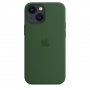 APPLE IPhone 13 mini Silicone Case with MagSafe Clover  (mm1x3zm/a) - slika 2