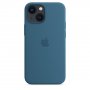 APPLE Phone 13 mini Silicone Case with MagSafe Blue Jay  (mm1y3zm/a) - slika 2