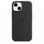 APPLE IPhone 13 mini Silicone Case with MagSafe Midnight (mm223zm/a) - slika 1