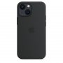 APPLE IPhone 13 mini Silicone Case with MagSafe Midnight (mm223zm/a) - slika 2