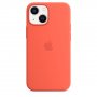 APPLE IPhone 13 mini Silicone Case with MagSafe Nectarine (mn603zm/a) - slika 2