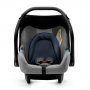 KINDERKRAFT Auto sediste mink  0-13kg grey melange - slika 2