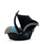 KINDERKRAFT Auto sediste mink  0-13kg grey melange - slika 3