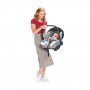 KINDERKRAFT Auto sediste mink  0-13kg grey melange - slika 5