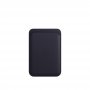 APPLE IPhone Leather Wallet with MagSafe - Ink  (mppw3zm/a) - slika 1