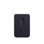 APPLE IPhone Leather Wallet with MagSafe - Ink  (mppw3zm/a) - slika 2